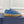 CD B33 Sneaker 30mm In Blue Monogram Denim Fabric 988199
