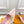 6AM HIGH PUMP 5 CM IN BABY PINK CALFSKIN