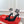 RC 25 Crystal Diamond Snake-Shaped High-Heeled Black Silk Rhinestones 253542