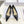 CD 25 Pump High Heels Black Patent Leather 307417