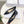CD 25 Pump Flat Black Calfskin 307415