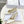 CD 25 Slingback Heel White Calfskin 307432