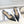 CD 25 Slingback Flat Black Patent Leather 307438