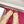 Valet Du Roi Slingback Pumps 20mm Beige Burgundy Goatskin 307483