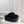 CL 25s Dana Wedge Mule 80mm Black Suede Calfskin & Shearling