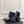CC Pearl Chain Ankle Boots Booties 35mm Black Calfskin 425463