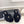 CC 25s Logo Slippers Black Wool GHW 435265