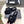 CC 25s Logo Slippers Black Wool GHW 435265