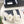 CC 25s Logo Slippers White Wool GHW 435266