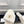 CC 25s Logo Slippers White Wool GHW 435266