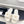 CC 25s Logo Slippers White Wool GHW 435266