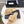 CC 25s Logo Slippers Beige Wool GHW 435268