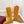 Gucci 25𝐬𝐬 hight boots mustard yellow suede 435370