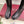Gucci 25𝐬𝐬 hight boots black calfskin 435372