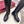 Gucci 25𝐬𝐬 Horsebit Detail Logo Black Calfskin 435373