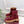 Gucci 25𝐬𝐬 horsebit ankle boots wine red suede 435375