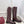 Gucci 25𝐬𝐬 horsebit long boots burgundy calfskin 435382