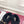 GG Horsebit Embossed Mule Black Suede And Wool 536050