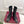 GG half-D chain buckle ankle boots black sheepskin 536056