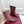 GG horsebit chunky heel ankle boots burrgundy calfskin 536060