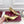 GG 26 High-Heeled 85 Pumps Gold Metallic Cowhide 587078