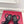 RV Efflorescence Sandals 6.5cm Black Satin 631969