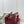 GG Horsebit Platform Loafer Slingback Burgundy Embossed Leather 640260