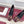 GG 26s Signora Pump 7.5cm Burgundy Leather 640307