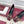 GG 26s Signora Pump 5.5cm Burgundy Leather 640312
