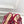 GG Janaya Platform Sandals 15.5cm Burgundy Suede 891838