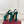 GG Janaya Platform Sandals 15.5cm Teal Green Suede 891840