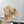 CC 26s Rhinestone Thong Sandals Beige Lambskin 947053