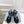Prad Crochet Cork Platform Sandals 7cm Black Crochet 947375