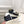 MM 26s New Evolution Mid-Top Sneakers Black Canvas Calfskin 947481