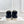 MM 26s New Evolution Mid-Top Sneakers Black Canvas Calfskin 947481