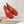 MM 26s Tabi Ballet Flats Red Lambskin 947490