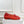 MM 26s Tabi Ballet Flats Red Lambskin 947490
