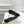 CE 26s Soft Sneaker Black Green Perforated Lambskin Suede 947586
