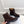 MM Tabi Lace Up Boots Dark Brown Suede 112264