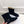 MM Tabi Ankle Boots Black Suede 112266