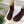 MM Tabi Ankle Boots Dark Brown Suede 112267