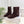 MM Tabi Ankle Boots Dark Brown Suede 112267