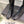 CC 26S Logo Overtheknee Boots 4cm Black Leather 111846