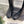 CC 26S Logo Botines 4cm Black Leather 111850