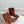 MM Tabi Ankle Boots 4cm Tan Smooth Leather 112288