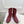 MM Tabi Ankle Boots 4cm Burgundy Smooth Leather 112289