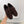 YSL Le Loafer Bateau Boat Shoes Dark Brown Suede 112328