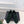YSL Le Loafer Bateau Boat Shoes Dark Green Suede 112329
