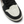 Nike Air Jordan 1 Retro Black White Green Logo Cowhide