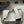 CC 26s Pearl Flat Sandals White Patent Leather 649542